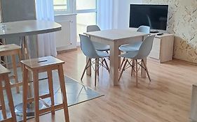 Apartamenty Bałtyk Park